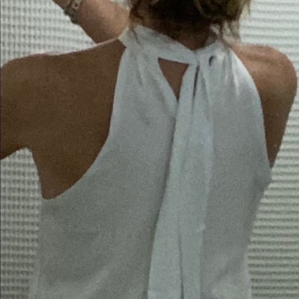 Halter top
